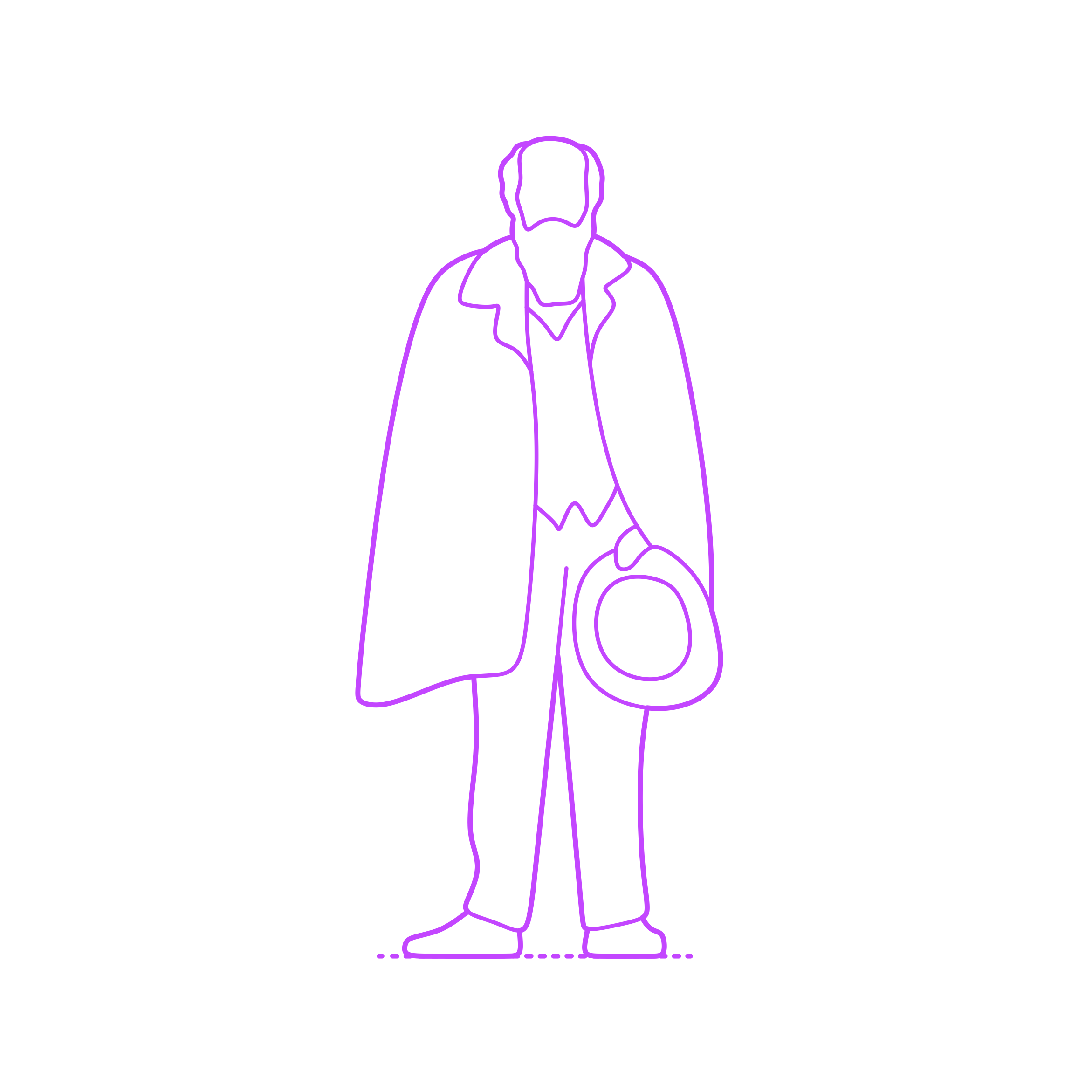 Pop Culture Inventors Scientists Charles Darwin Outline Svg Vector Free Vectors